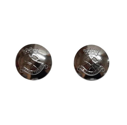 Royal yeomanry buttons cress - royal,