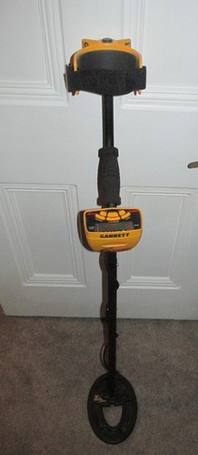Garrett ace 250 treasure - ace,