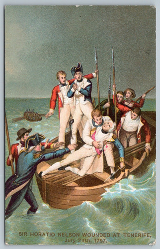 Admiral lord nelson - admiral,