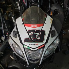 Aprilia RS4 50 Headlight Front