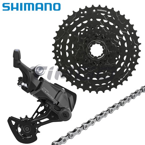 Shimano cues speed - shimano, 1×9