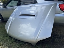 Subaru Legacy Gtb BH5 Turbo Vented Bonnet Silver