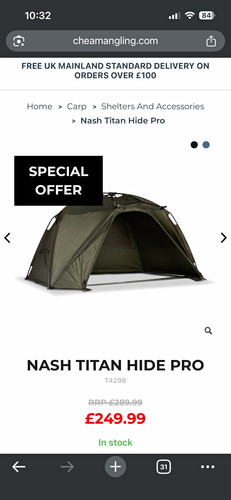 Nash titan hide pro - hide, inc