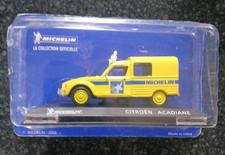 1:43 model of Citroen Acadiane
