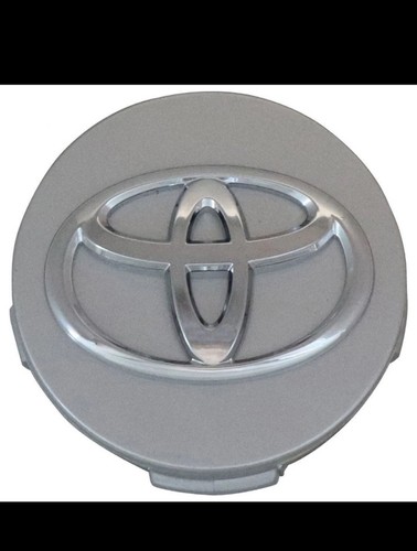Toyota alloy wheel - 17", centre