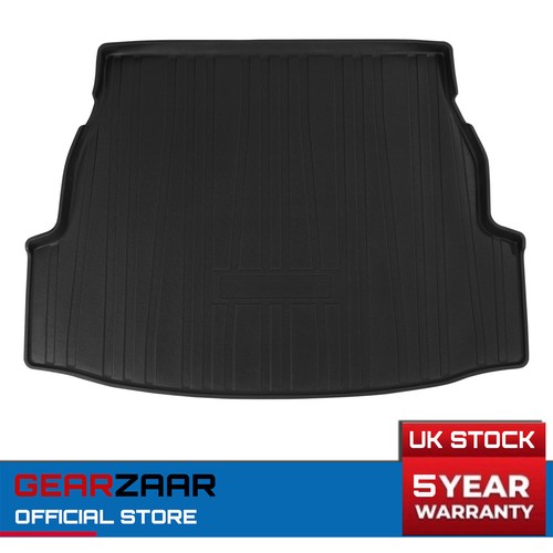 Tailored boot liner - tailored, mat