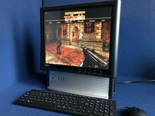 Retro Gaming AIO PC Intel