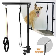 Pet hair dryer hoder table - pet,
