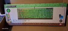 Minecraft Razer Blackwidow V4