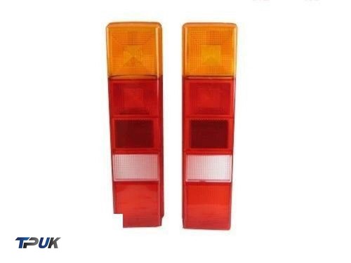 Transit flatbed luton rear - transit,
