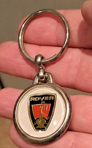 Rover keyring - rover,