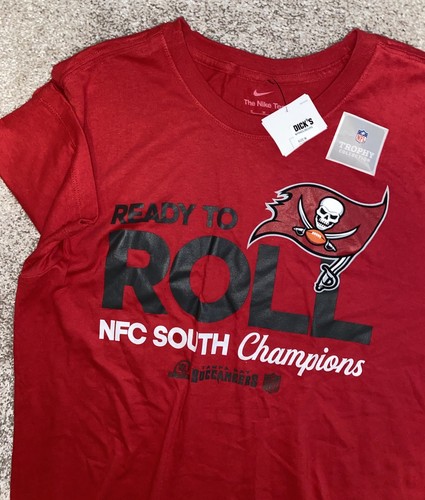 Tampa bay buccaneers nike tee - tampa,