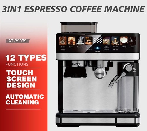 Semi automatic espresso - semi-automatic,