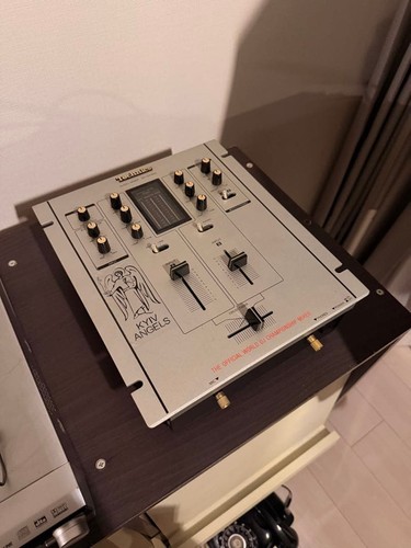 Junk technics dj1200 - junk, sh-dj1200