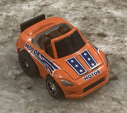 Nano autos pull back - nano, go
