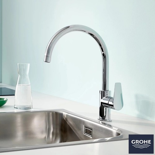 Grohe start edge chrome - start,