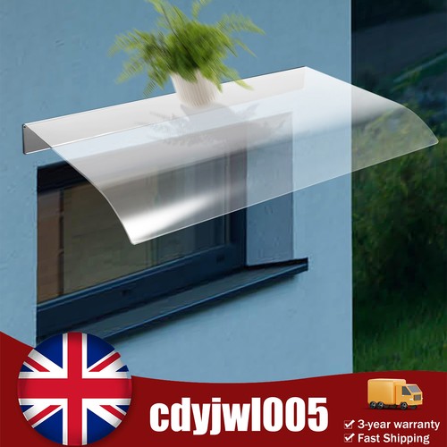 Clear rain shelter 50 cm - rain,