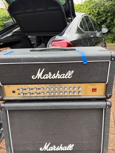 Marshall avt150h valvestate - marshall,