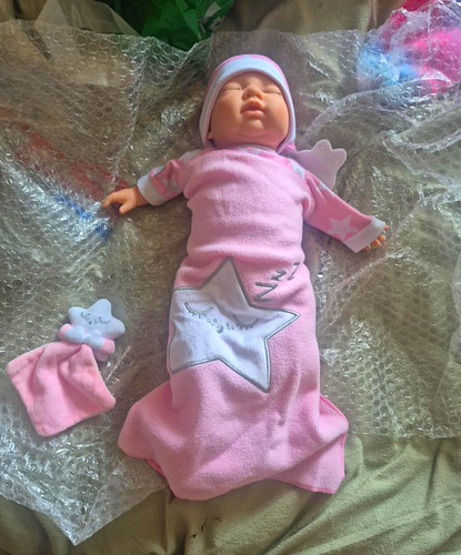 Tiny treasures baby - baby, doll