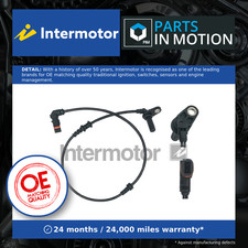 ABS Sensor fits MERCEDES