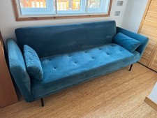 Made.com Harlow Sofa Bed in