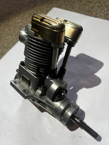 Saito 120 four stroke - fa-120,