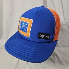 Big Truck Hat Cap Snapback