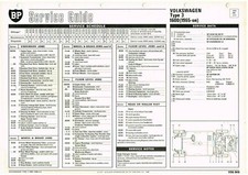 VW TYPE 3 1600 FASTBACK &