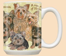 Yorkshire Terrier Yorkie Dog