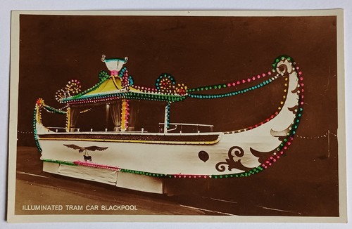 Blackpool illuminations - blackpool,