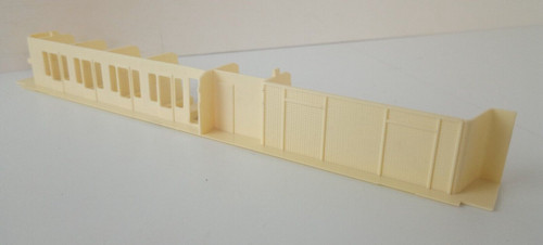 Hornby gauge mk1 - gauge, bck/bsk