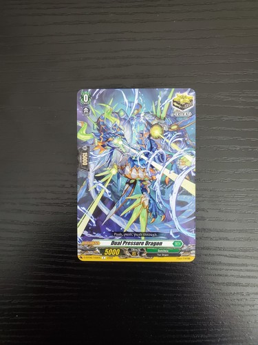 Cardfight vanguard blazing - cardfight,
