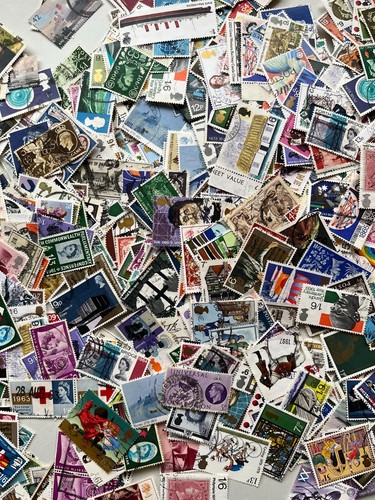 British stamps - uk/british,
