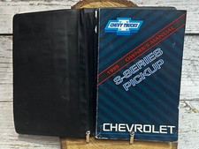1995 Chevy Trucks Owners