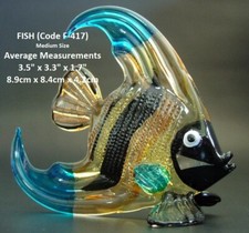 Beautiful glass fish - beautiful,