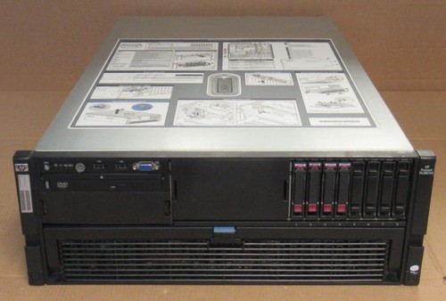 Proliant dl580 4x - hp,