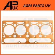 Copper Head Gasket for Massey Ferguson 30 40 65 165 265 155 158 765 3165 Tractor