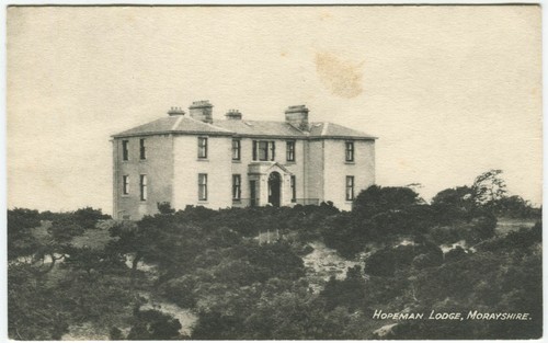 Hopeman lodge morayshire - hopeman, lodge,