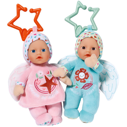 Baby born angel for babies - born,