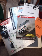 Bundle Network Q Rally 1996