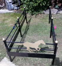 Be Spoke Grave Surround / Memorial Fence British Made (Made to order) 6