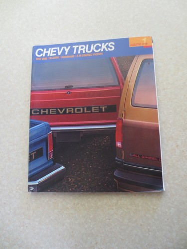 1990 chevrolet compact - chevrolet, s-10