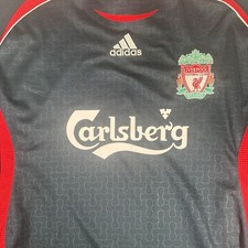Liverpool 2006/2007 Goalkeeper