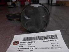 PEUGEOT 207 PISTON WITH CONROD 1.4 16V 2006-2013 MAHLE77L54W021