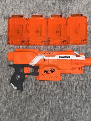 Nerf strike elite - nerf, n-strike