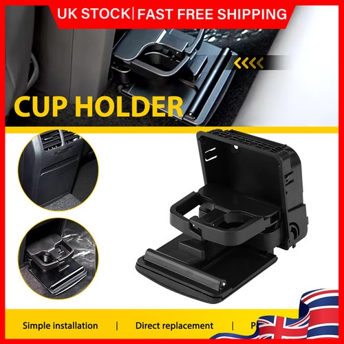 Rear central console armrest - rear,