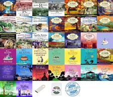 The Agatha Raisin by MC Beaton