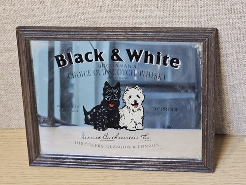 Vintage black and - and, choice