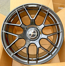 MERCEDES 19 INCH BLACK C63