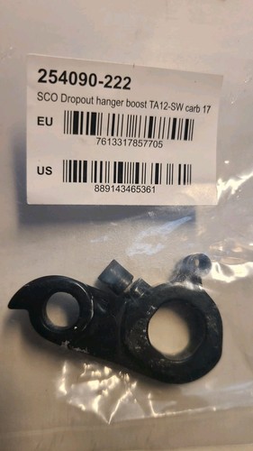 Scott derailleur hanger - scott,